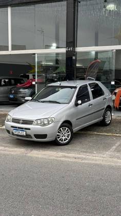 FIAT PALIO 1.0 MPI FIRE ECONOMY 8V FLEX 2P MANUAL FIAT PALIO 1.0 MPI FIRE ECONOMY 8V FLEX 2P MANUAL